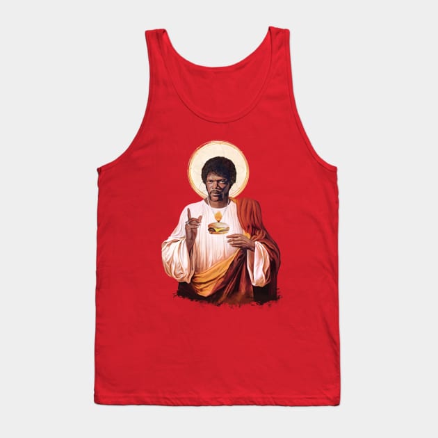 Saint Jules Tank Top by Gedogfx